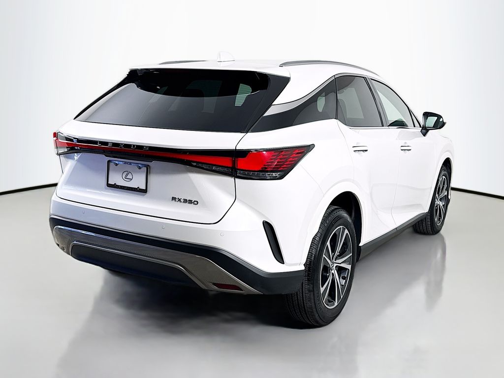 Thumbnail: 2025 Lexus RX - 5