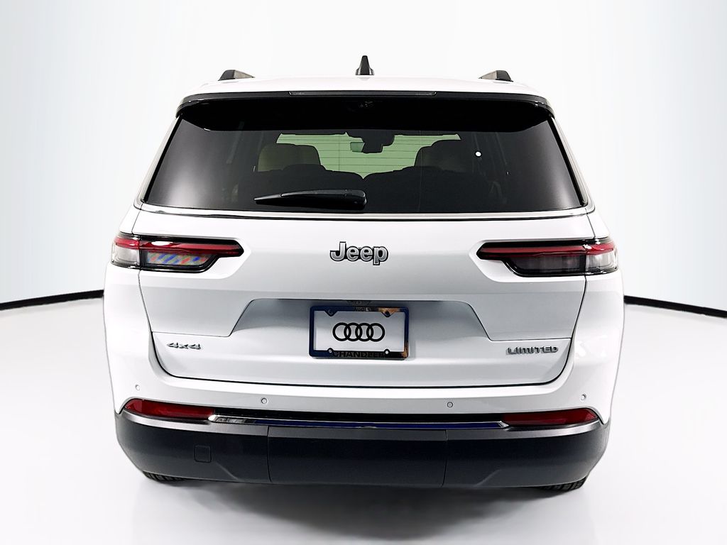 Thumbnail: 2025 Jeep Grand Cherokee L - 6