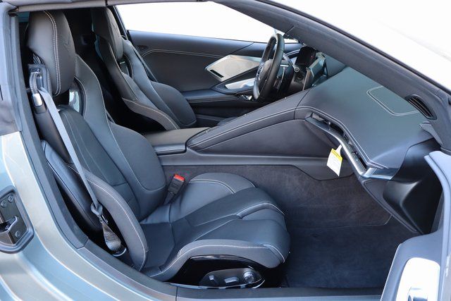 used 2024 Chevrolet Corvette car, priced at $76,600