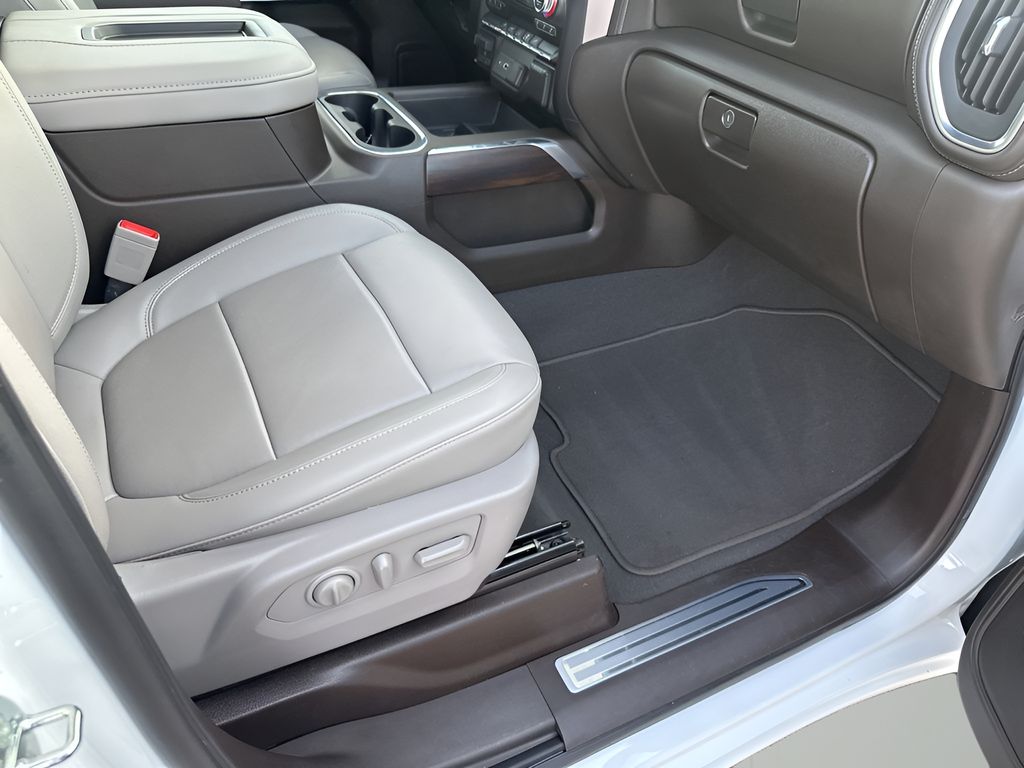 Used Car 2021 Gmc Sierra 1500  Slt For Sale Under $50,000 In Austin, Texas