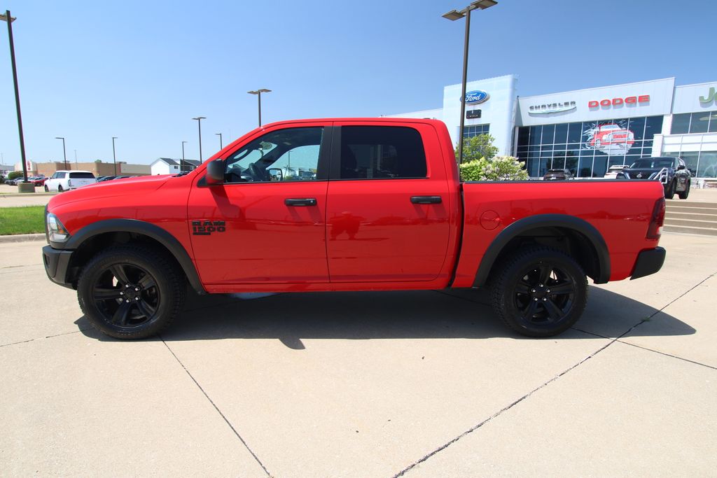 Used 2024 Ram 1500 Classic Truck