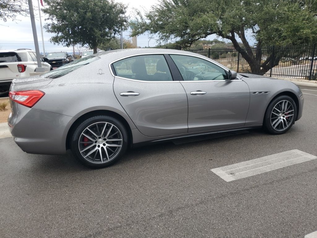 Used Car 2020 Maserati Ghibli  Base For Sale Under $30,000 In Austin, Texas