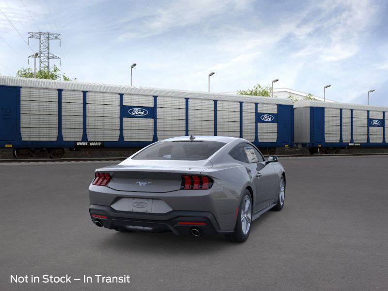 New 2026 Gray Ford EcoBoost image 9