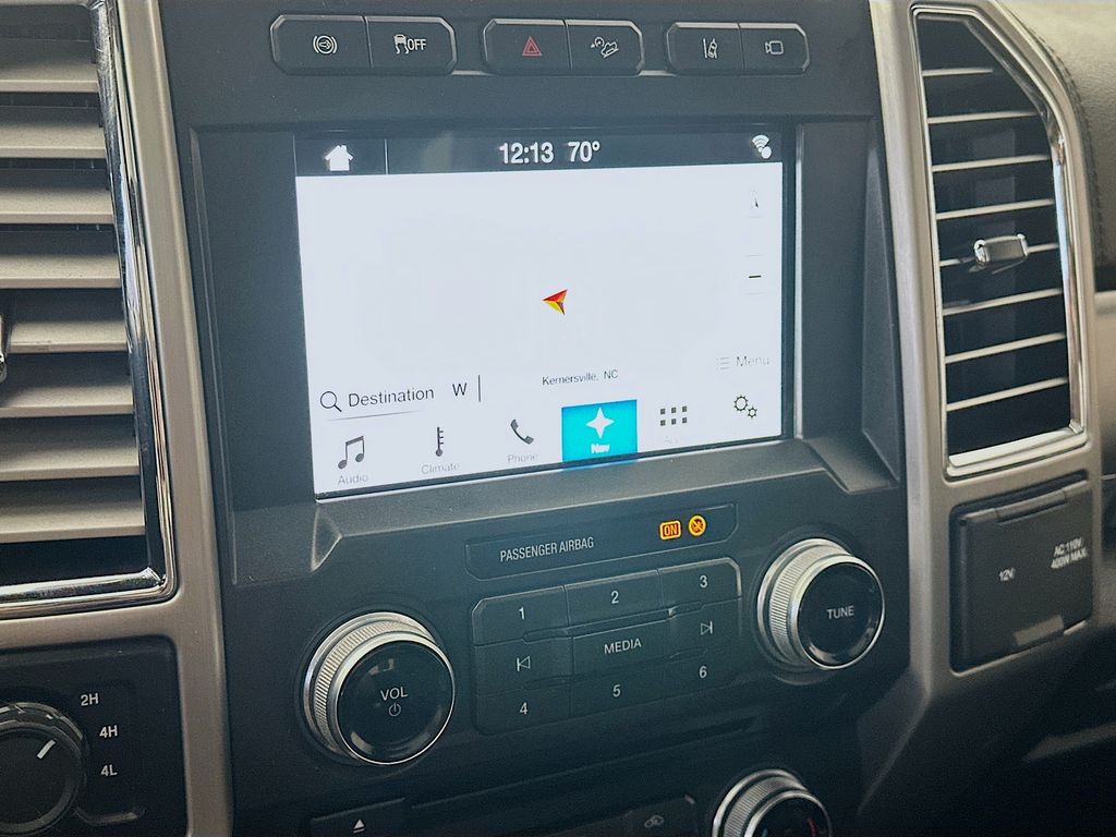 Used 2017 Gray Ford Platinum image 18