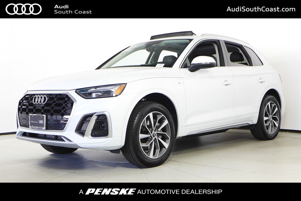 2022 Audi Q5 e Premium -
                Santa Ana, CA