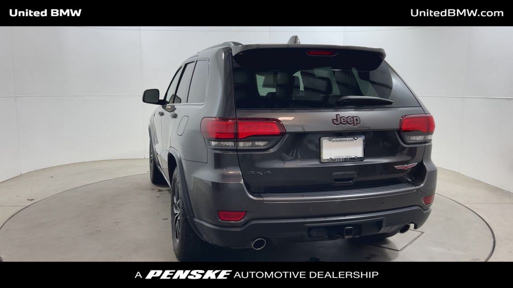 2019 Jeep Grand Cherokee Trailhawk 7