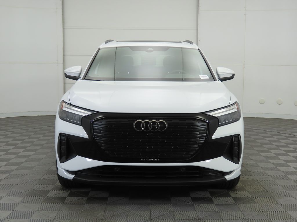 2025 Audi Q4 e-tron  2