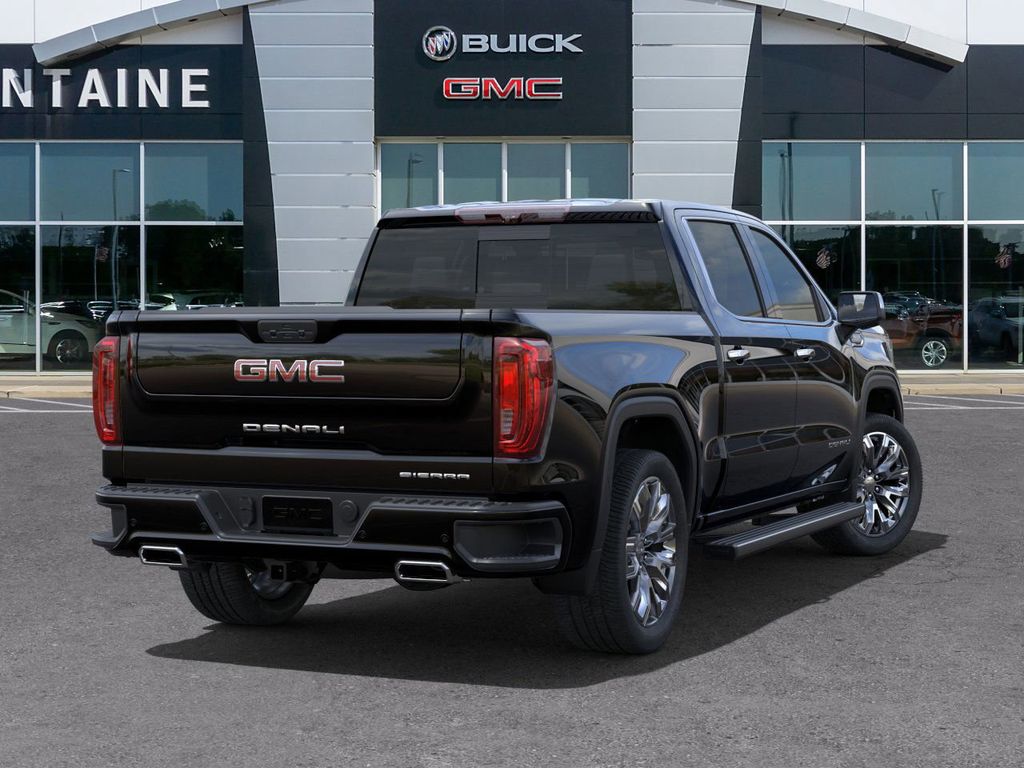 2025 GMC Sierra 1500 Denali 4