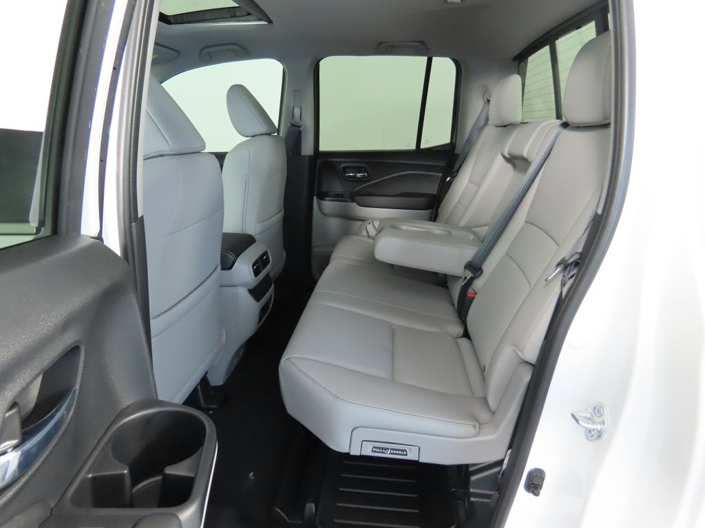 2025 Honda Ridgeline RTL 21