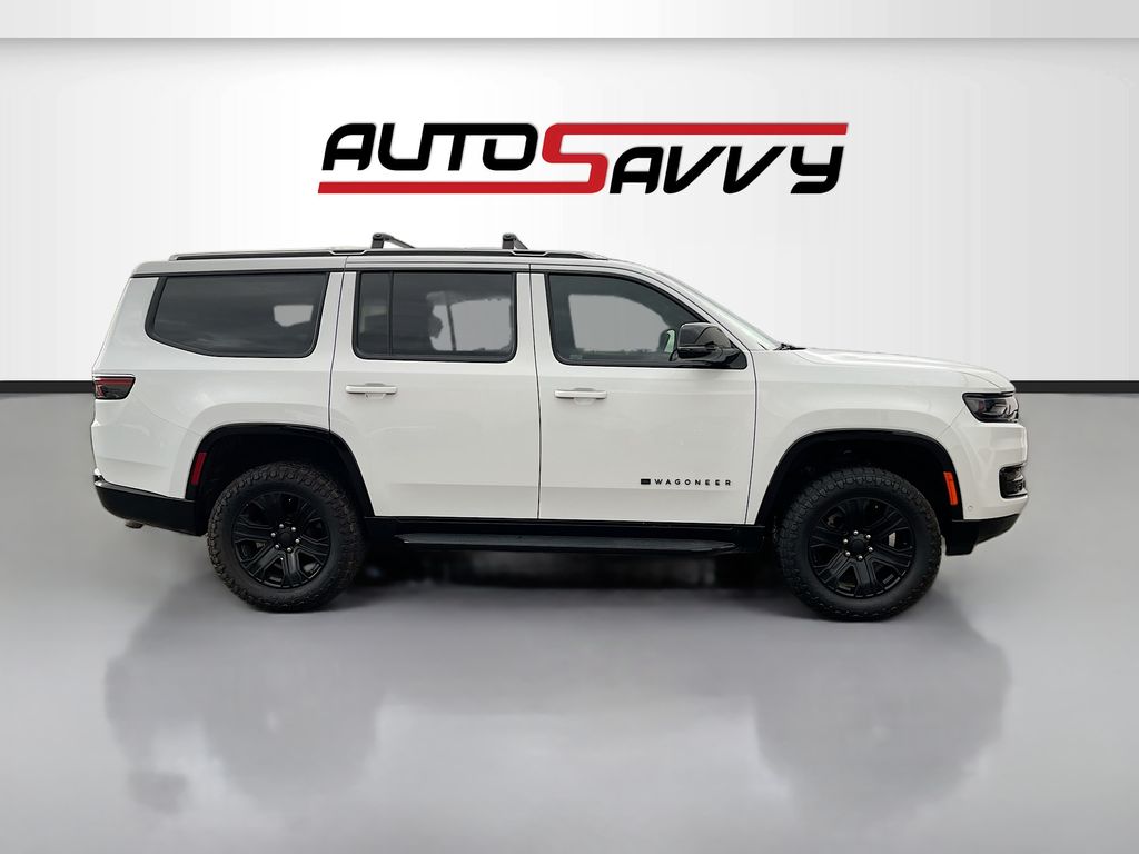 Used 2023 White Jeep Series II image 8