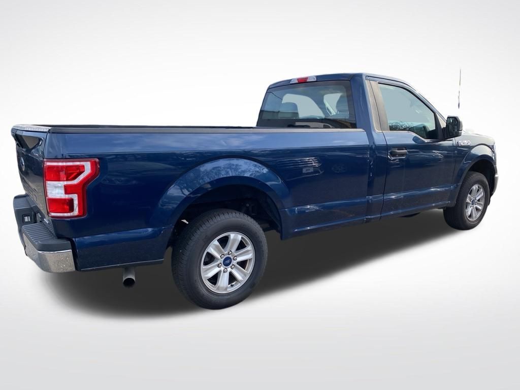 used 2020 Ford F-150 car, priced at $14,900