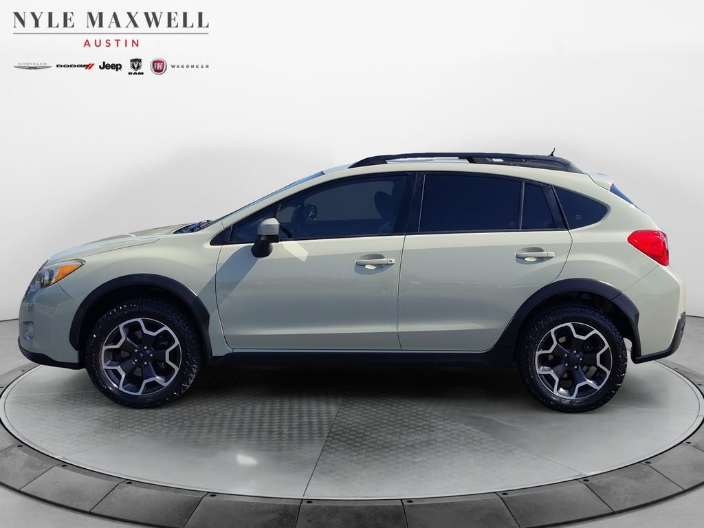 Used Car 2015 Subaru Xv Crosstrek  2.0i Premium For Sale Under $15,000 In Austin, Texas