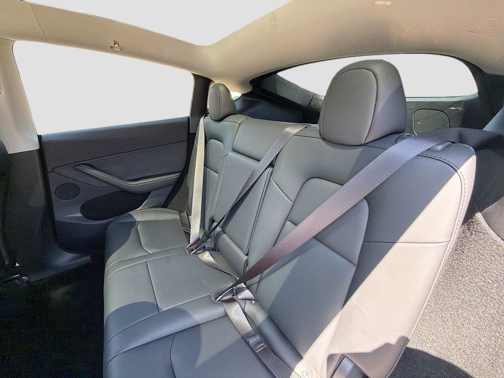 Used 2024 Gray Tesla Long Range image 23