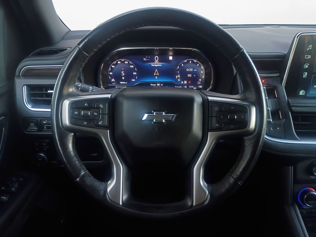 Used Car 2022 Chevrolet Tahoe  Z71 For Sale Under $50,000 In Austin, Texas