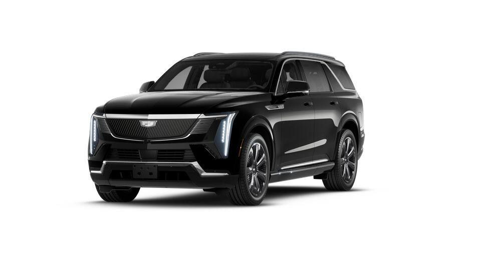 Black Raven 2026 Cadillac Escalade IQL SUV / Crossover All-Wheel Drive 1-Speed Automatic