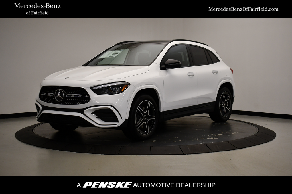 2024 Mercedes-Benz GLA 250 4MATIC -
                Fairfield, CT