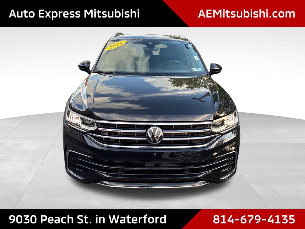 2024 Volkswagen Tiguan 2.0T SEL R-Line - 1