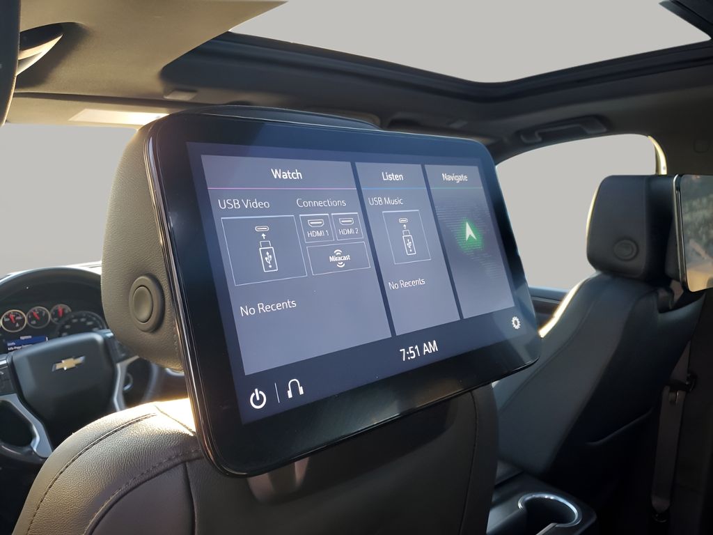 Used Car 2021 Chevrolet Suburban  Lt For Sale Under $50,000 In Austin, Texas