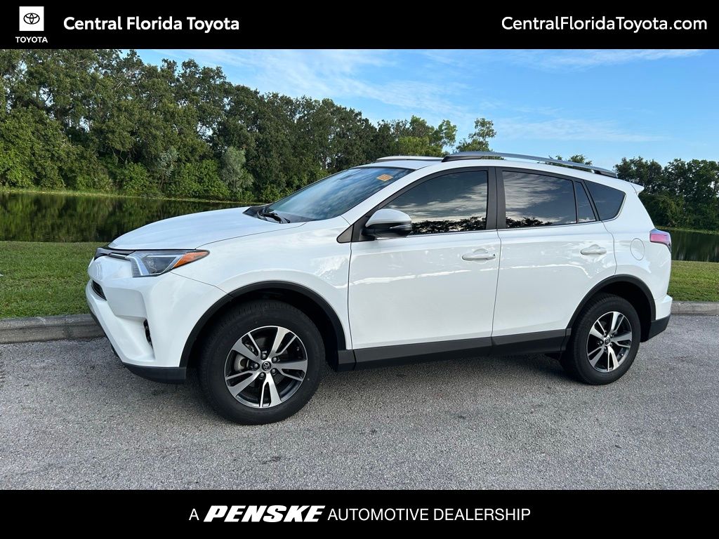 Thumbnail: 2018 Toyota RAV4 - 1