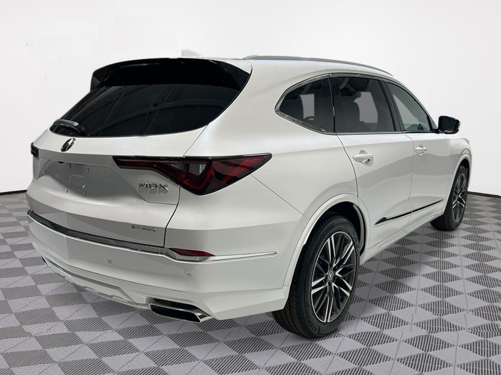 new 2026 Acura MDX car, priced at $68,950