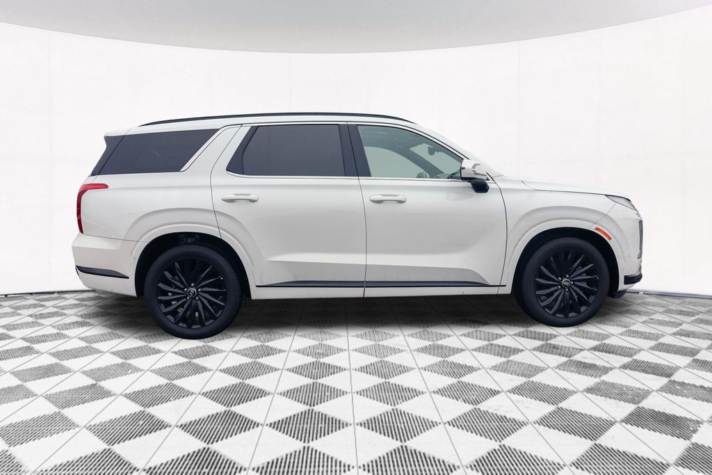 2024 Hyundai Palisade Calligraphy Night Edition 16