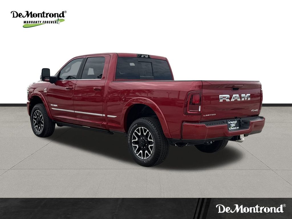 2026 Ram 2500 Limited - 6