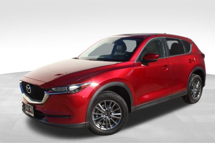 Used Car 2017 Mazda Cx-5  Touring For Sale Under $15,000 In Georgetown, Texas