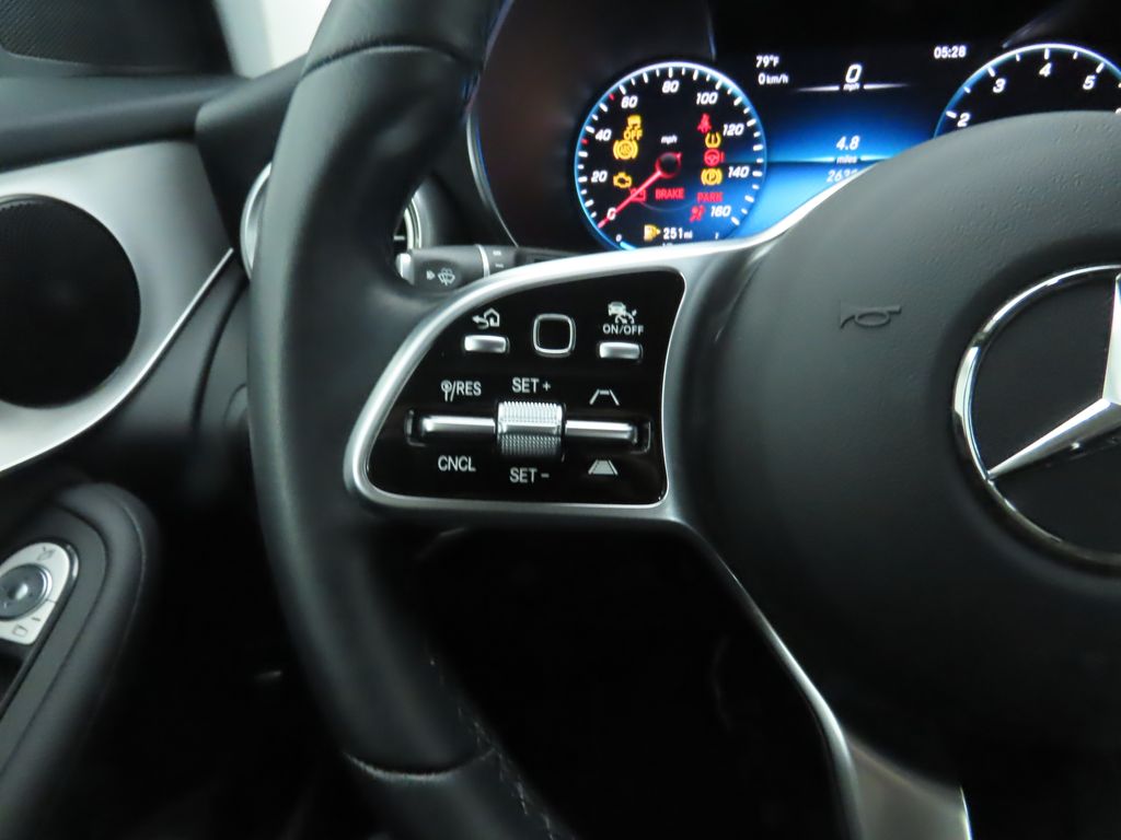 Thumbnail: 2021 Mercedes-Benz GLC - 11