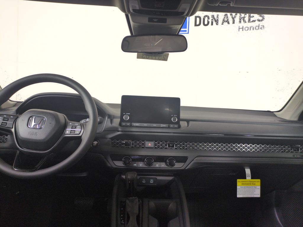 New 2025 Honda Accord For Sale in Fort Wayne, IN