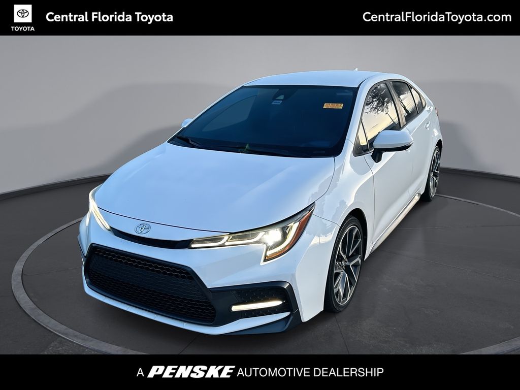 2020 Toyota Corolla SE -
                  Orlando, FL