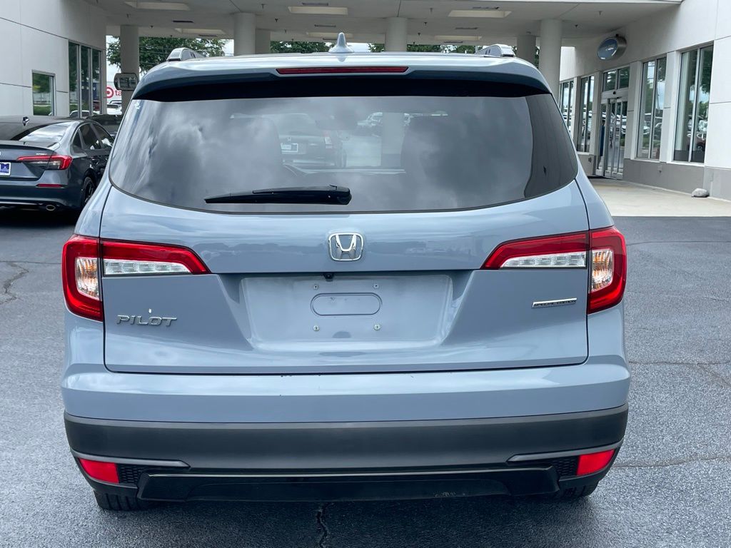 Thumbnail: 2022 Honda Pilot - 4
