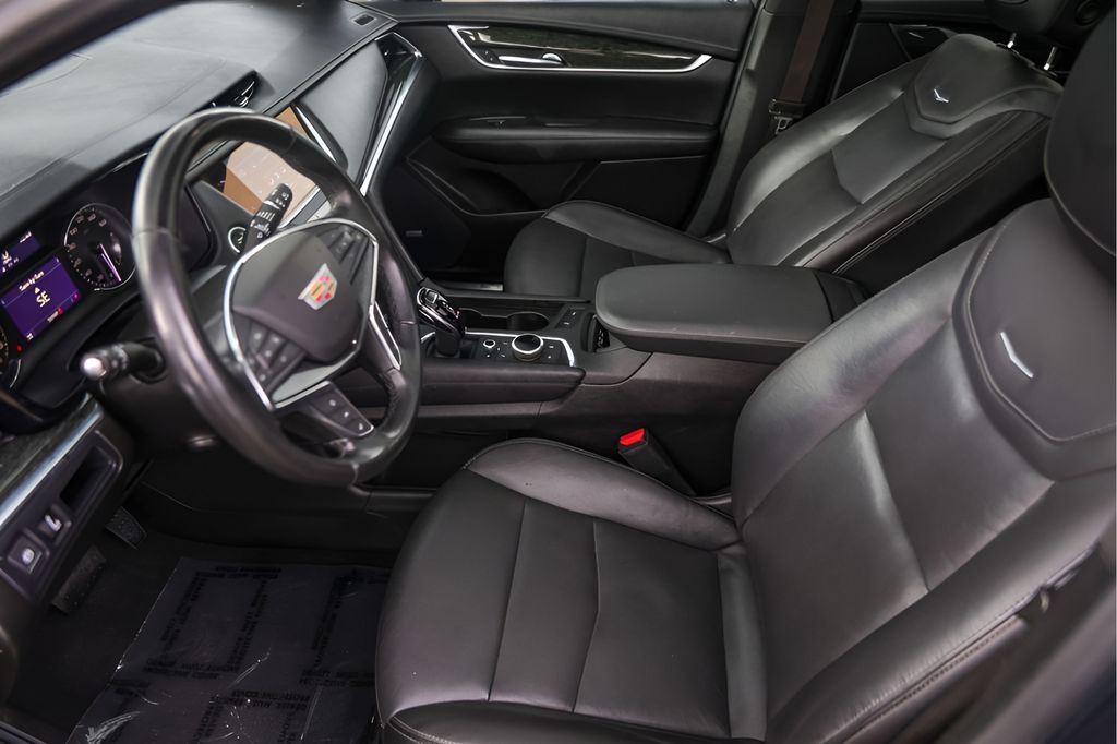 Used Car 2021 Cadillac Xt5  Premium Luxury For Sale Under $30,000 In Austin, Texas