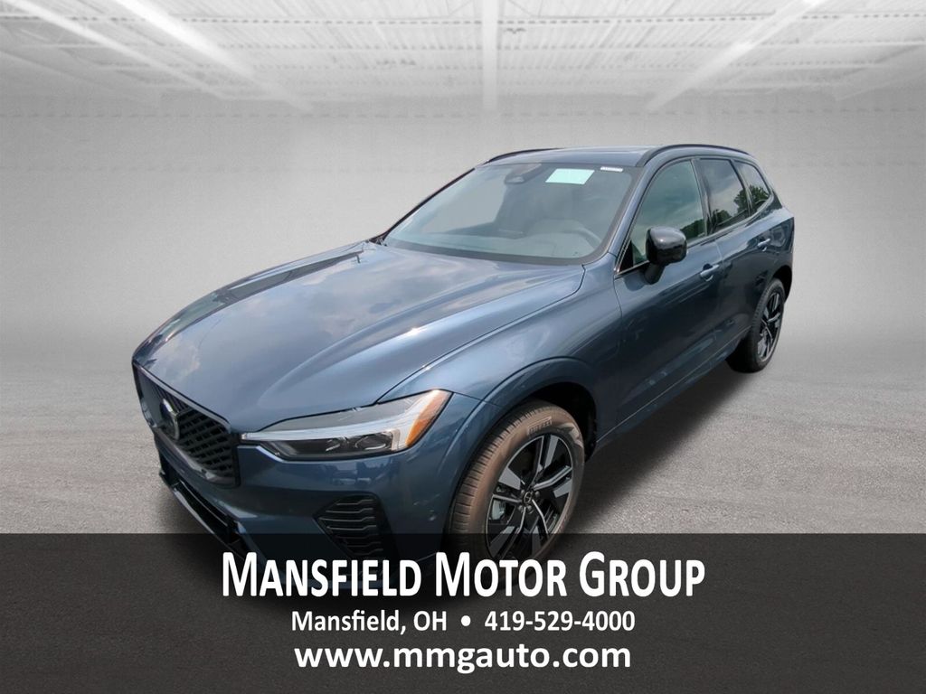2026 Volvo XC60