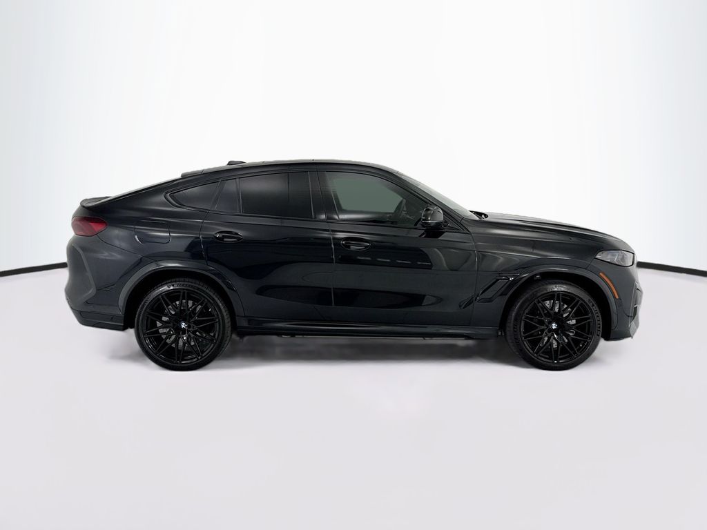 Thumbnail: 2025 BMW X6 - 4