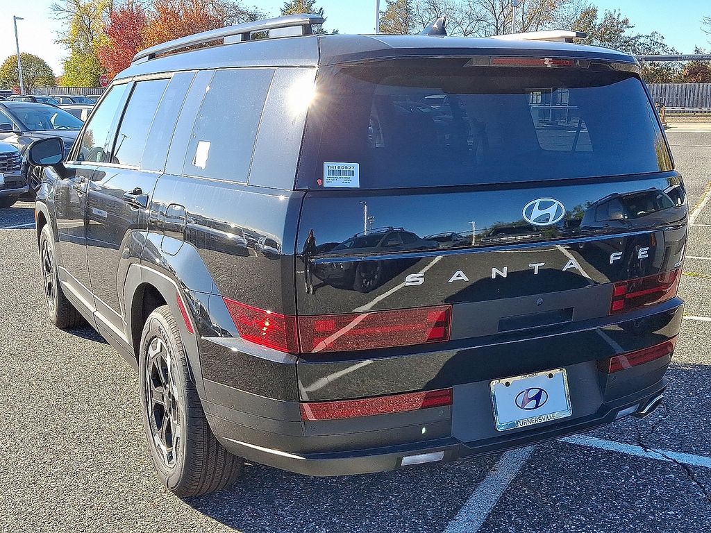 Thumbnail: 2026 Hyundai Santa Fe - 3