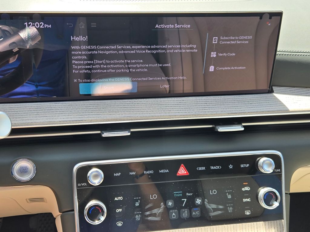 2026 Genesis GV80 - $69,029