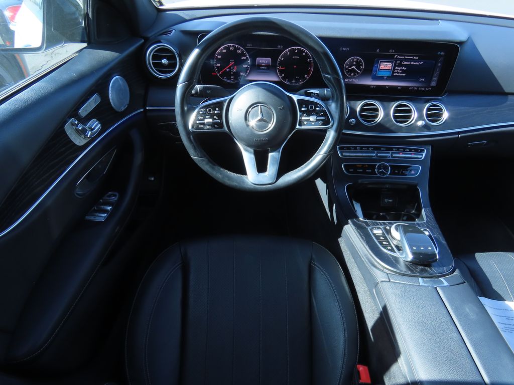 Thumbnail: 2020 Mercedes-Benz E-Class - 5
