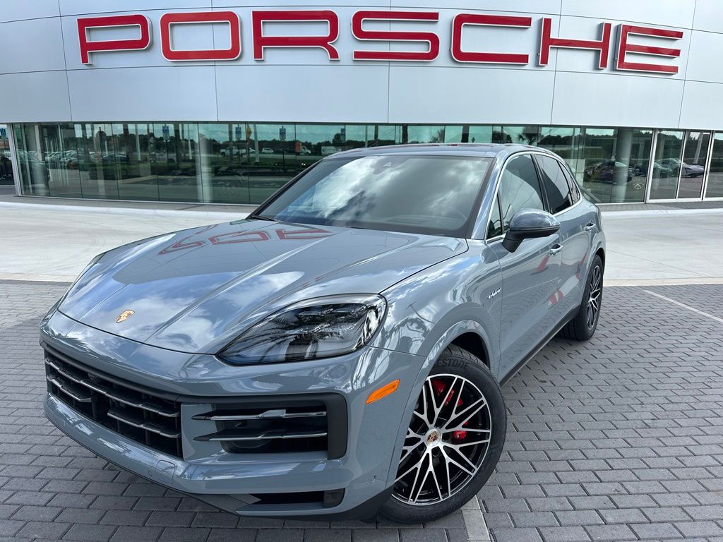 Thumbnail: 2025 Porsche Cayenne - 1