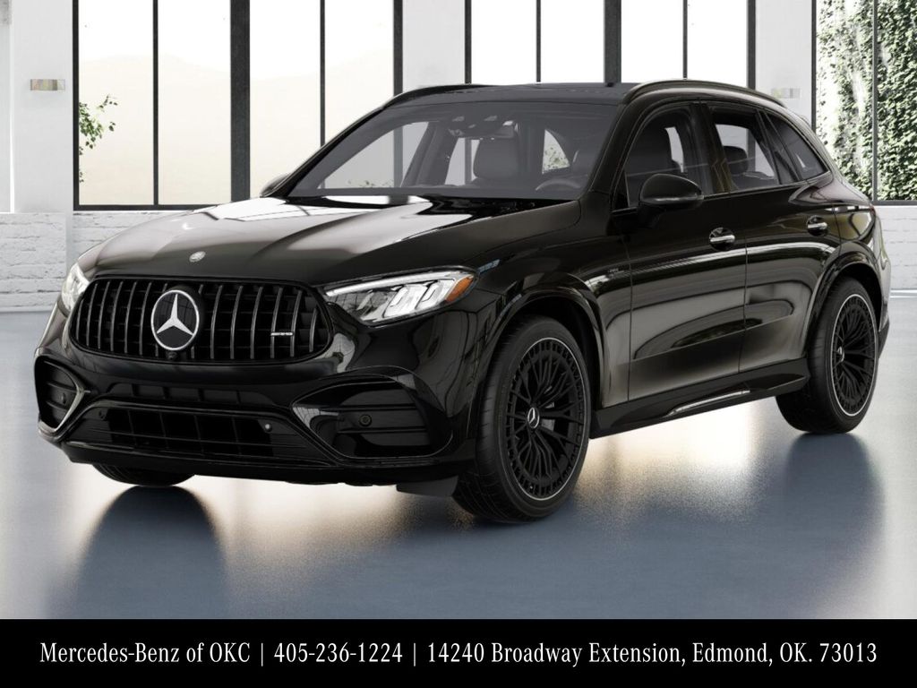2026 Mercedes-Benz GLC AMG GLC43's photo