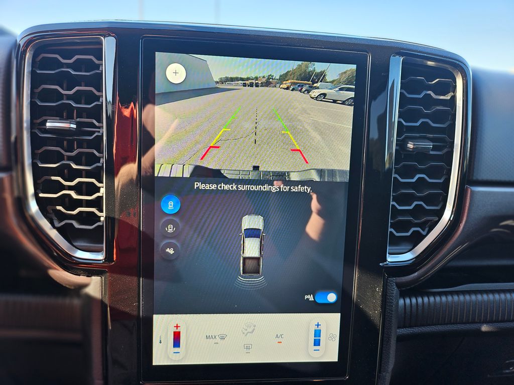 2025 Ford Ranger XLT Gray at Walterboro Ford