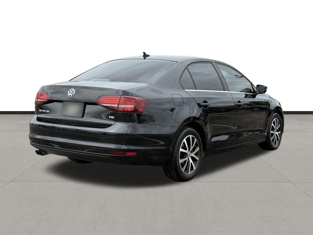 2017 Volkswagen Jetta 1.4T SE Black at Autostrade