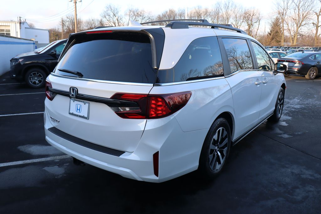 2025 Honda Odyssey EX-L 5