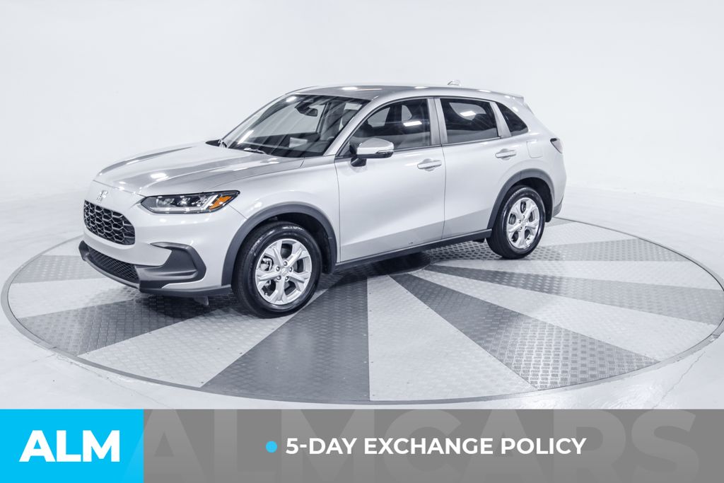 2024 Honda HR-V LX photo 3