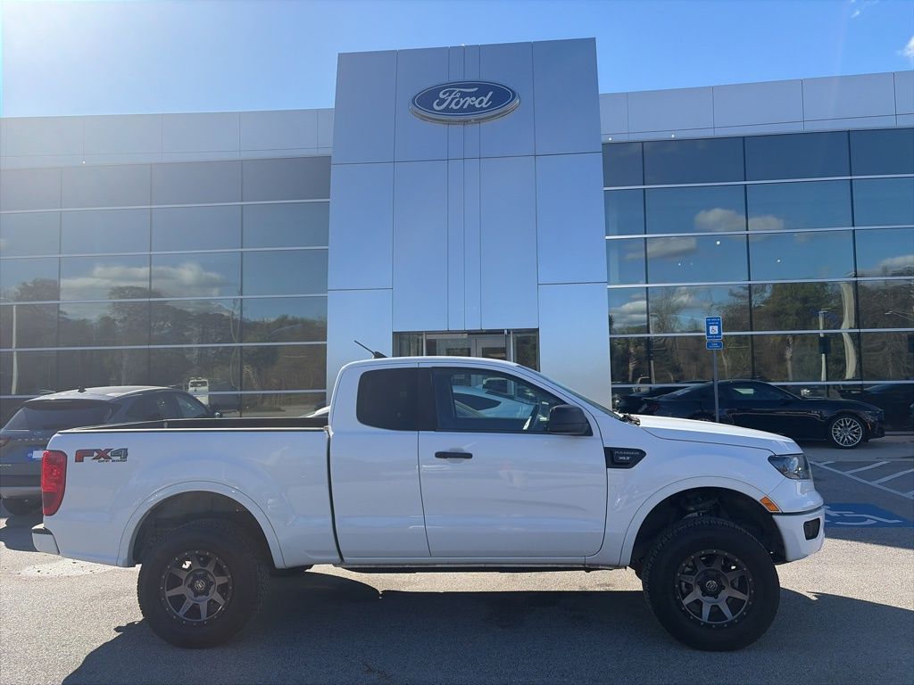 2020 Ford Ranger XLT