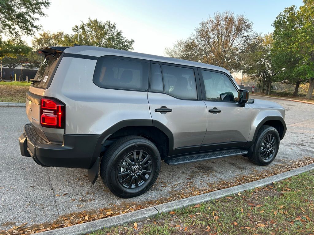 Thumbnail: 2025 Toyota Land Cruiser - 5