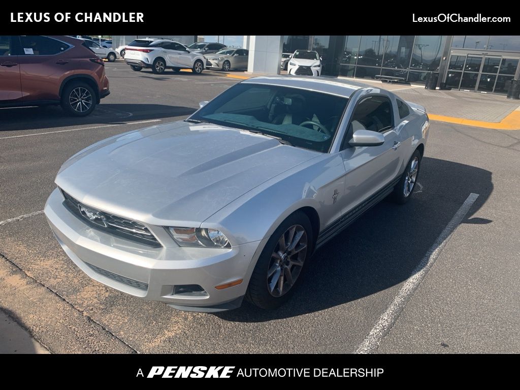 2010 Ford Mustang Premium -
                  Chandler, AZ
