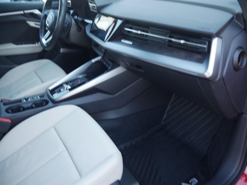 Thumbnail: 2023 Audi A3 - 28