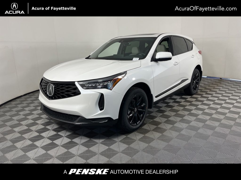 Thumbnail: 2026 Acura RDX - 1