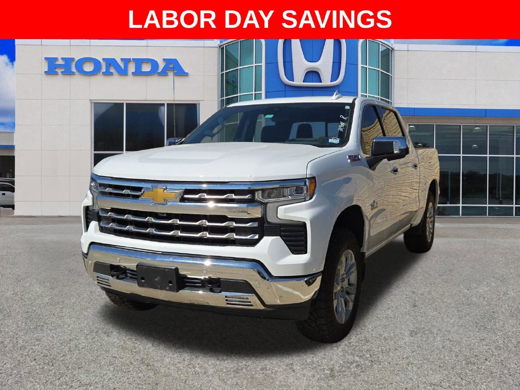 Used 2024 Chevrolet Silverado 1500 Truck