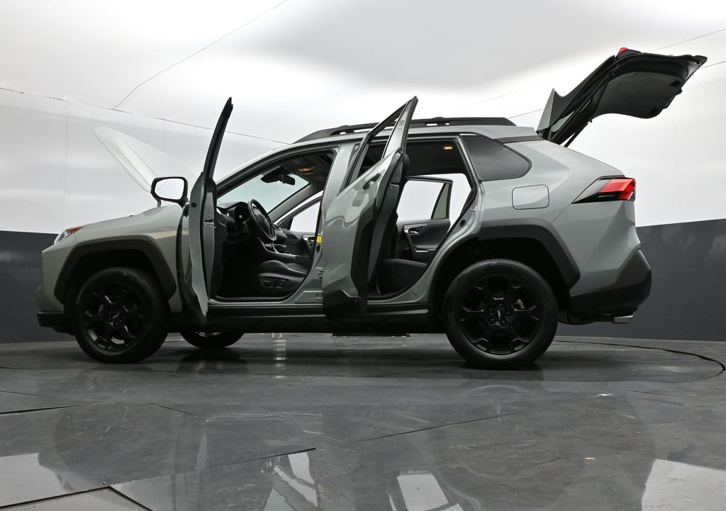 2020 Toyota RAV4 TRD Off-Road